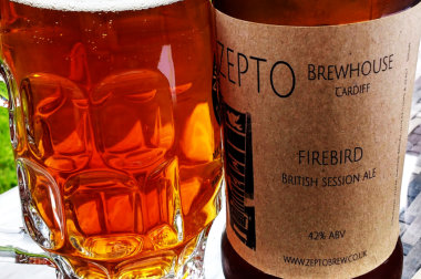 Firebird - British Session Ale